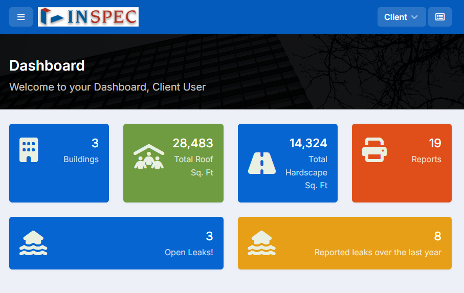BEMS dashboard