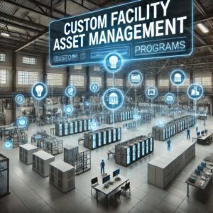 Custom Facility Asset Management Programs ensuring building integrity and cost efficiency