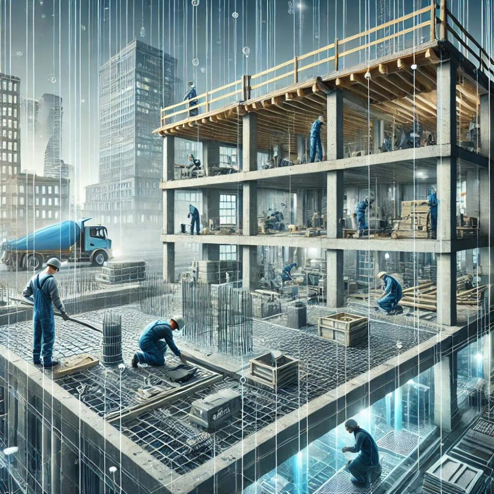Waterproofing Consulting - Inspec