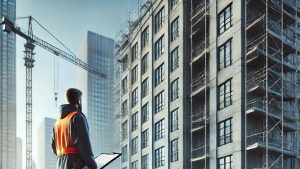 Facility Condition Assessments for building longevity and safety