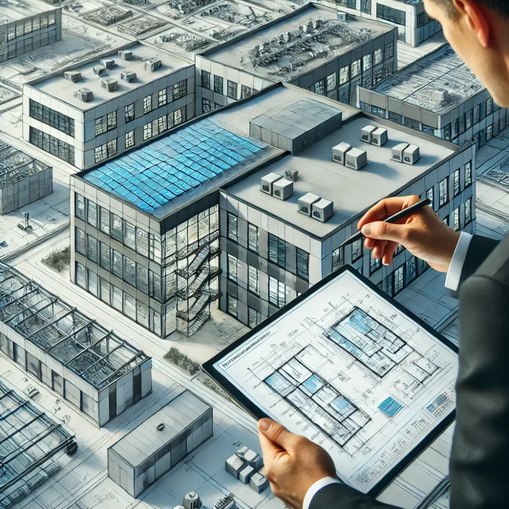 Picture of Building Envelope Services | Inspec Midwest Experts